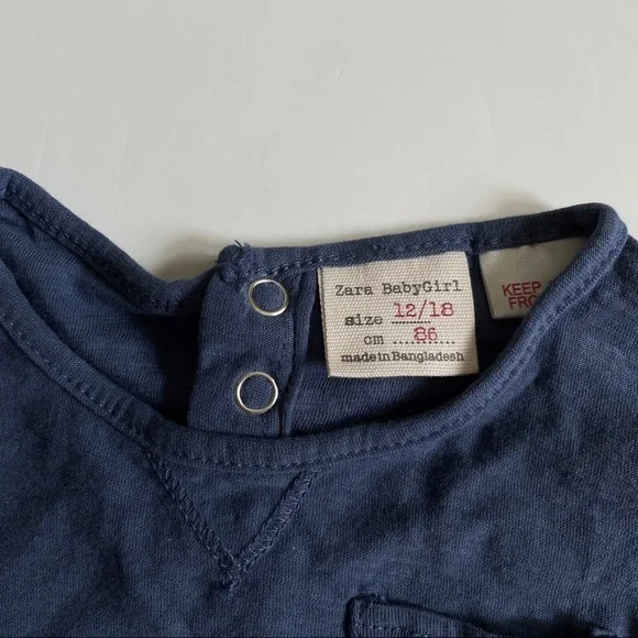 Zara tee - Picture 2 of 4